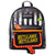 Front - Beetlejuice Fashion Backpack