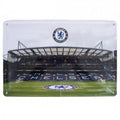 Front - Chelsea FC Stadium Sign (Pack of 2)