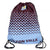 Front - Aston Villa FC Fade Drawstring Bag