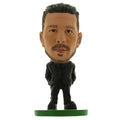 Front - Atletico Madrid FC SoccerStarz Simeone Figure