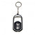 Front - Tottenham Hotspur FC Torch/Bottle Opener Key Ring