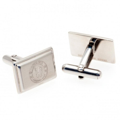 Chelsea deals cufflinks silver