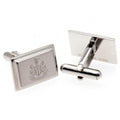 Front - Newcastle United FC Stainless Steel Cufflinks