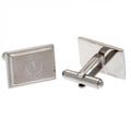 Front - Scotland FA Stainless Steel Cufflinks