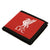 Front - Liverpool FC Touch Fastening Canvas Wallet