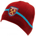 Front - West Ham United F.C. Knitted Hat