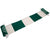 Front - Celtic FC Adults Unisex Bar Scarf