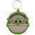 Front - Star Wars Yoda PVC Keyring