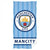 Front - Manchester City FC Beach Towel