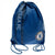 Front - Chelsea FC Unisex Adult Drawstring Bag