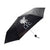 Front - Liverpool FC Crest Folding Umbrella