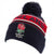 Front - England RFU Unisex Adult Ski Hat