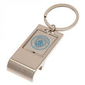 Front - Manchester City FC Executive Bottle Opener Keyring