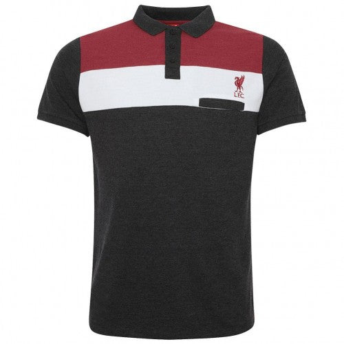 Liverpool red hotsell polo shirt