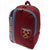 Front - West Ham United FC Backpack