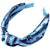 Front - Harry Potter Ravenclaw Knotted Headband