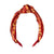 Front - Harry Potter Gryffindor Knotted Headband