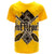 Front - Harry Potter Childrens/Kids Hufflepuff T-Shirt