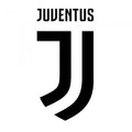 Front - Juventus FC Crest Sticker