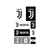 Front - Juventus FC Sticker Set