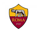 Front - AS Roma Crest Sticker