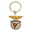 Front - SL Benfica Crest Keyring