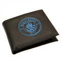 Front - Manchester City FC Embroidered Wallet