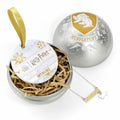 Front - Harry Potter Hufflepuff Christmas Bauble