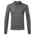 Front - TOG24 Mens Meru Zip Neck Thermal Top