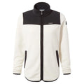 Front - TOG24 Womens/Ladies Carty Colour Block Fleece Jacket