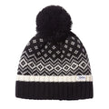 Front - TOG24 Unisex Adult Cawley Knitted Beanie