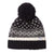 Front - TOG24 Unisex Adult Cawley Knitted Beanie