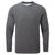 Front - TOG24 Mens Mellor Crew Neck Sweatshirt