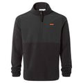 Front - TOG24 Mens Herwick Half Zip Fleece Top