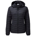 Front - TOG24 Womens/Ladies Garriston Plain Padded Jacket