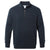 Front - TOG24 Mens Dorian Quarter Zip Sweatshirt