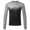 Front - TOG24 Mens Snowdon Mountain Crew Neck Thermal Top