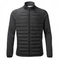 Front - TOG24 Mens Vasey Insulated Hybrid Jacket