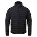 Front - TOG24 Mens Down Funnel Neck Padded Jacket