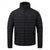 Front - TOG24 Mens Down Funnel Neck Padded Jacket