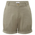 Front - TOG24 Womens/Ladies Canvey Chino Shorts