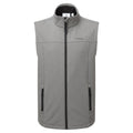 Front - TOG24 Mens Feizor Softshell Gilet