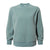 Front - TOG24 Womens/Ladies Clayborne Sherpa Fleece Sweatshirt