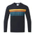 Front - TOG24 Mens Lewes Long-Sleeved T-Shirt