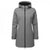 Front - TOG24 Womens/Ladies Keld Long Length Soft Shell Jacket