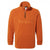 Front - TOG24 Mens Brandon Zip Neck Fleece Top