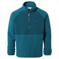 Front - TOG24 Mens Eldon Sherpa Fleece Top