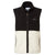 Front - TOG24 Womens/Ladies Rayner Sherpa Gilet