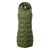 Front - TOG24 Womens/Ladies Newall Padded Long Gilet