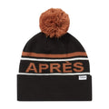 Front - TOG24 Brixen Knitted Bobble Beanie